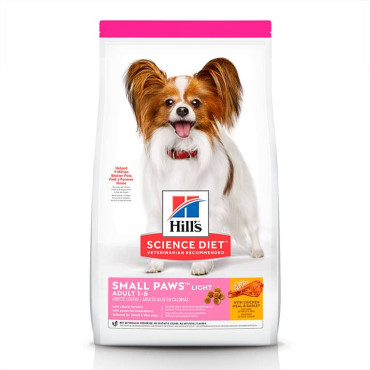 HILL´S SCIENCE DIET ADULT LIGHT SMALL PAWS™