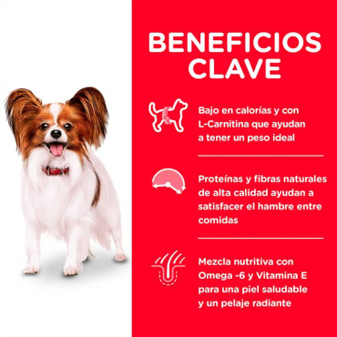 HILL´S SCIENCE DIET ADULT LIGHT SMALL PAWS™ DOG FOOD
