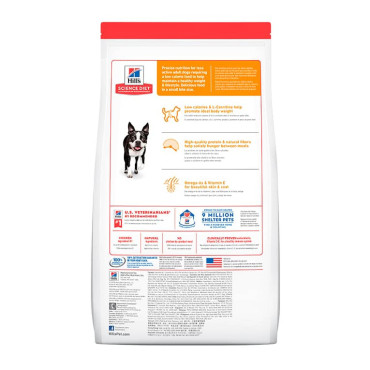 HILL´S SCIENCE DIET ADULT LIGHT SMALL BITES CANINO