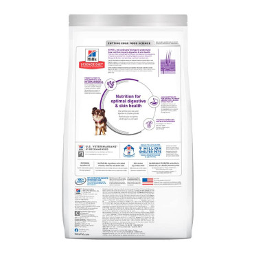 HILL´S SCIENCE DIET ADULT SENSITIVE STOMACH & SKIN SMALL & TOY BREED