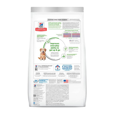 HILL&acute;S SCIENCE DIET SENIOR VITALITY SMALL & MINI ADULT 7+