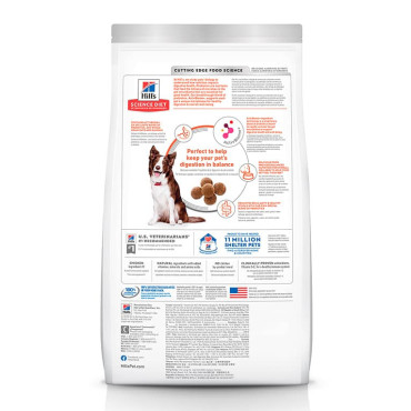 HILL&acute;S SCIENCE DIET ADULTO PERFECT DIGESTION + ACTIBIOME