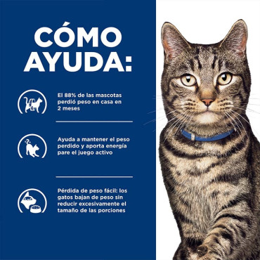 HILL´S PRESCRIPTION DIET METABOLIC FELINE