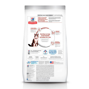 HILL´S SCIENCE DIET ADULT HAIRBALL CONTROL FELINO