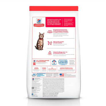 HILL&acute;S SCIENCE DIET ADULT CHICKEN RECIPE FELINO