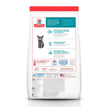 HILL&acute;S SCIENCE DIET KITTEN INDOOR
