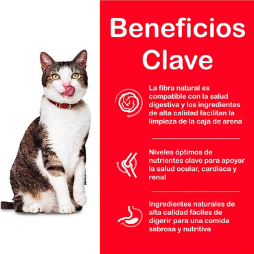HILL´S SCIENCE DIET ADULT 11+ INDOOR FELINO
