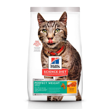 HILL´S SCIENCE DIET PERFECT WEIGHT FELINO