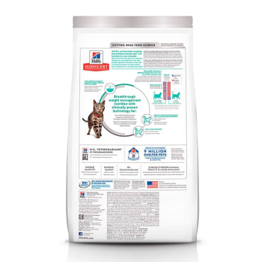 HILL&acute;S SCIENCE DIET PERFECT WEIGHT FELINO