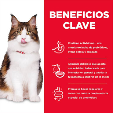 HILL´S SCIENCE DIET PERFECT DIGESTION FELINO