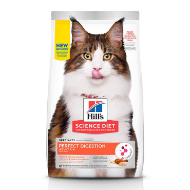 HILL´S SCIENCE DIET PERFECT DIGESTION FELINO