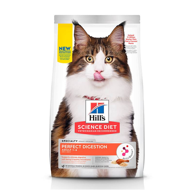 HILL´S SCIENCE DIET PERFECT DIGESTION FELINO