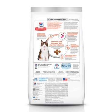 HILL&acute;S SCIENCE DIET PERFECT DIGESTION FELINO