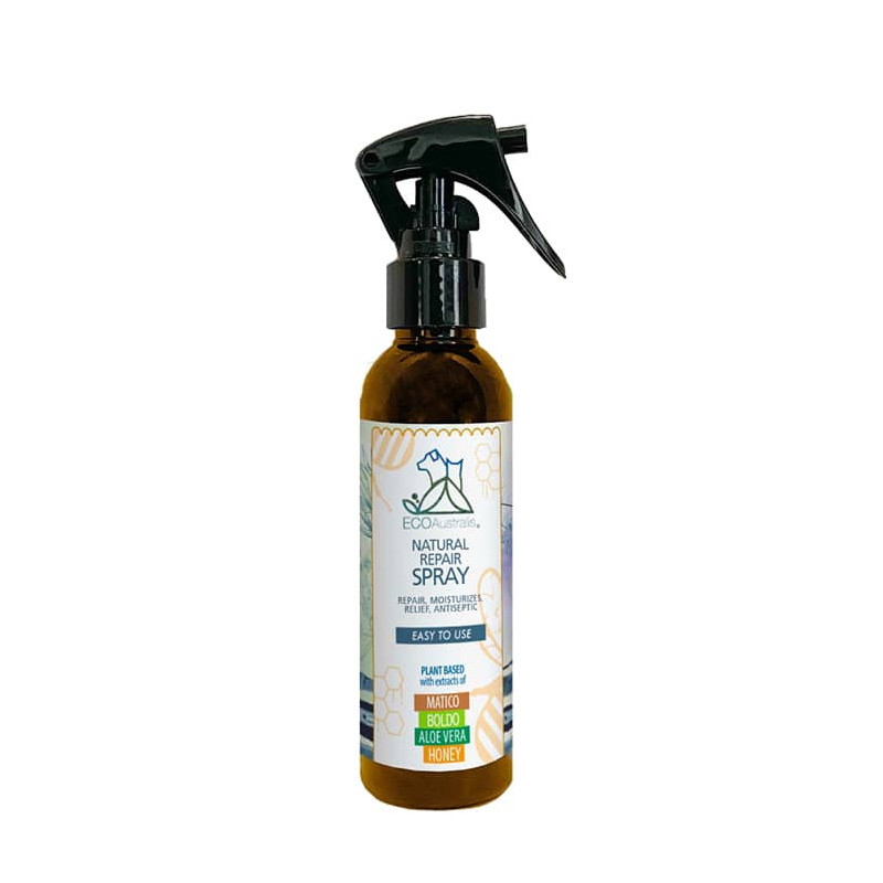ECOAUSTRALIS SPRAY REPARADOR NATURAL CON MIEL