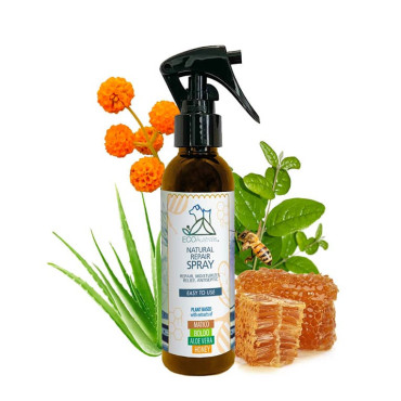 ECOAUSTRALIS SPRAY REPARADOR NATURAL CON MIEL