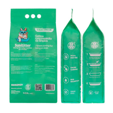 SUNILITTER® ARENA CARBÓN ACTIVADO - AROMA FRESH