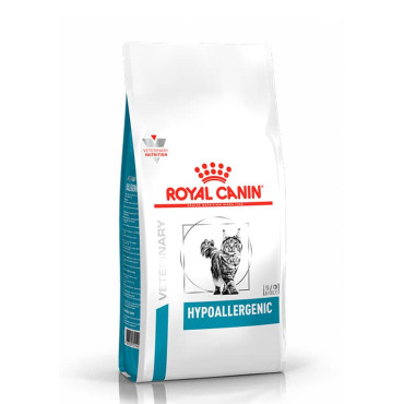 ROYAL CANIN HYPOALLERGENIC FELINO