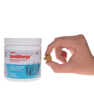 SUNIALLERGY® ALERGIAS Y SISTEMA INMUNE