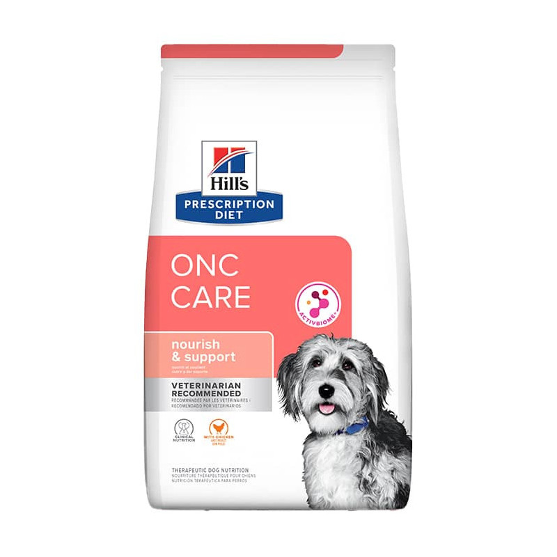HILL´S PRESCRIPTION DIET ONC CARE