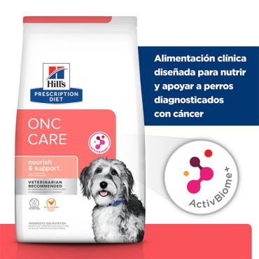 HILL´S PRESCRIPTION DIET ONC CARE