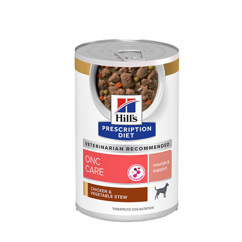 HILL´S PRESCRIPTION DIET ONC CARE LATA