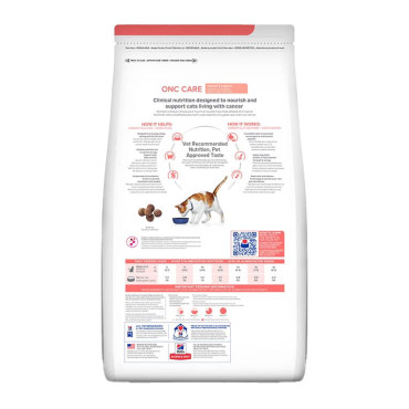 HILL´S PRESCRIPTION DIET ONC CARE FELINO