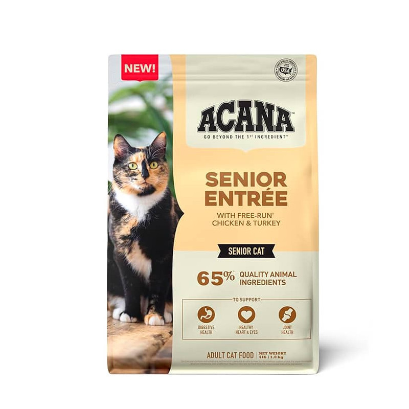 ACANA SENIOR ENTRÉE CAT