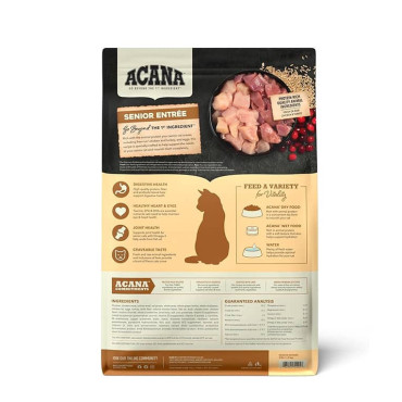 ACANA SENIOR ENTRÉE CAT