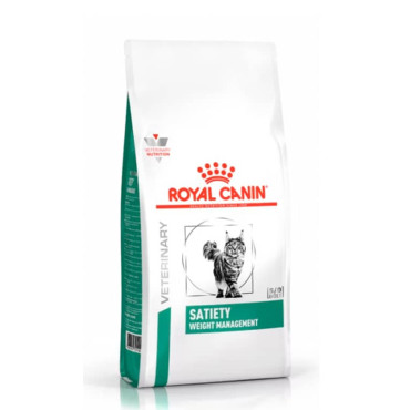 ROYAL CANIN SATIETY WEIGHT MANAGEMENT FELINO