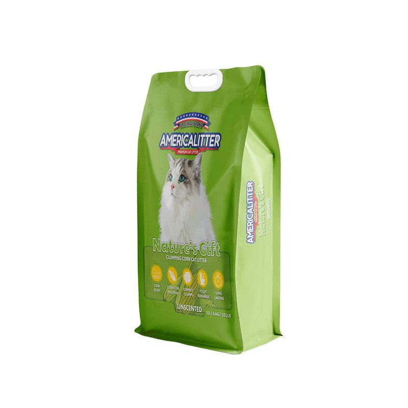 AMERICA LITTER NATURE´S GIFT BIODEGRADABLE