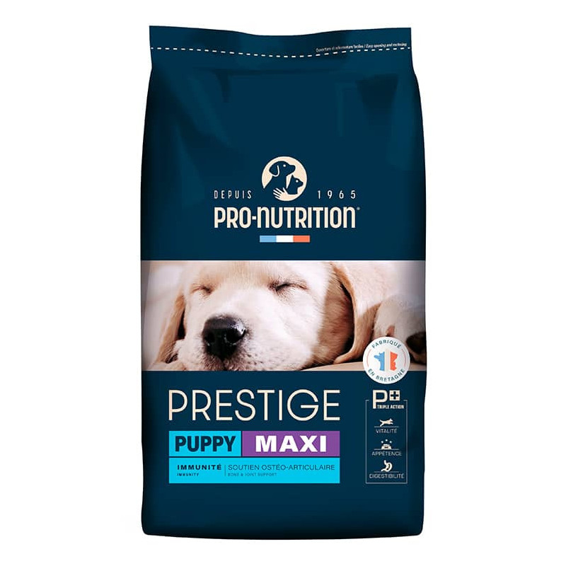 PRO-NUTRITION PRESTIGE PUPPY MAXI