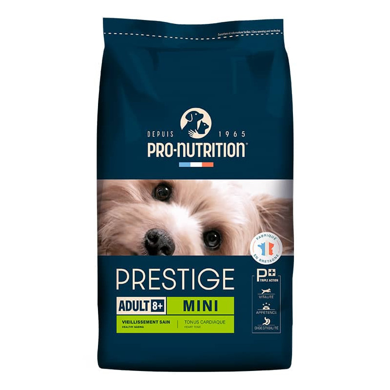 PRO-NUTRITION PRESTIGE ADULT 8+ MINI