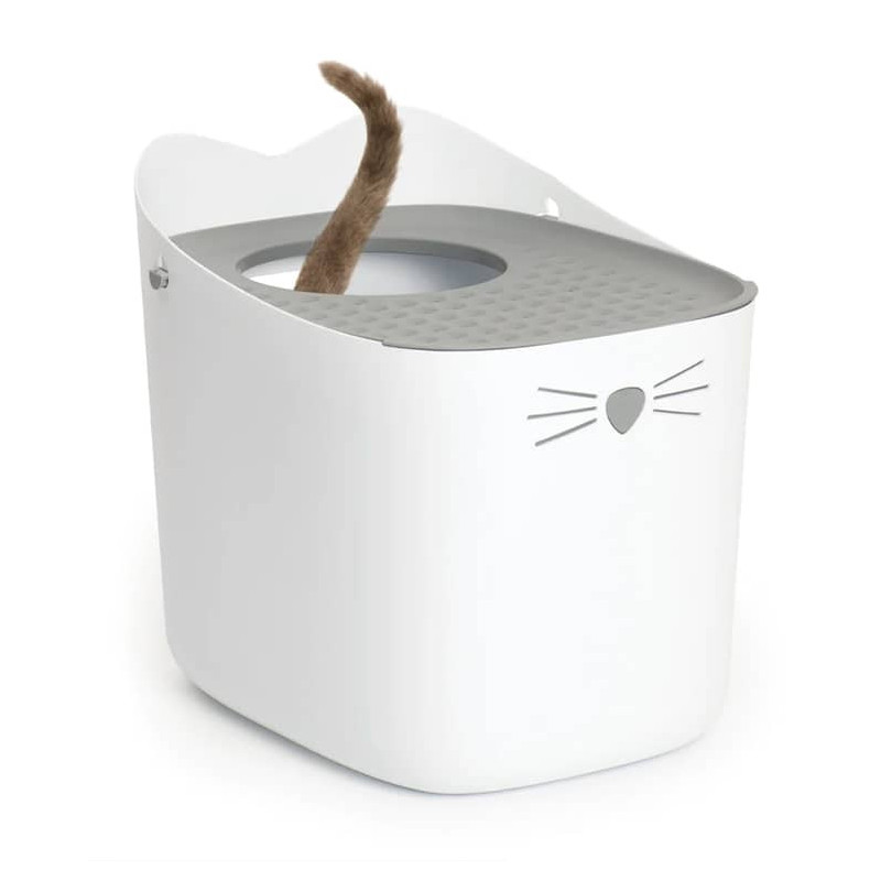CATIT BAÑO PIXI PARA GATOS