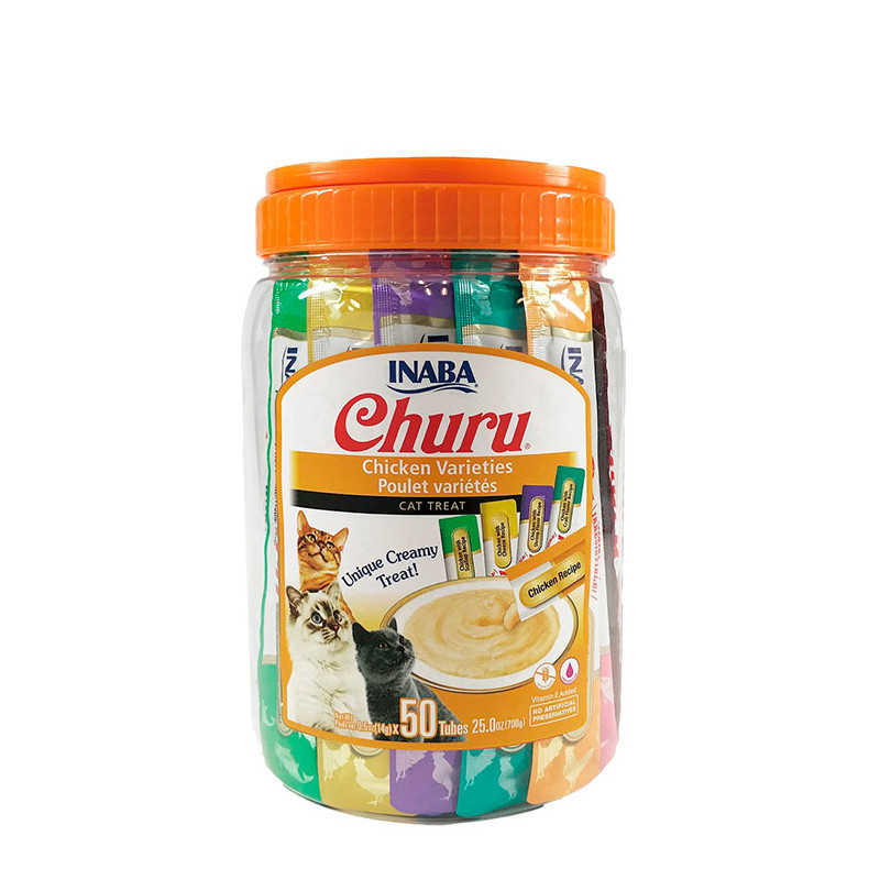 CIAO CHURU™ CHICKEN VARIETIES 50 PK
