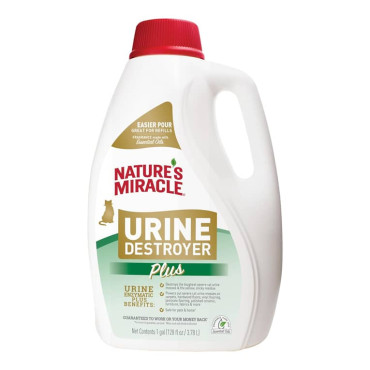 NATURE´S MIRACLE URINE DESTROYER PLUS
