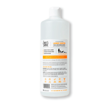 SKOUT´S HONOR LAUNDRY BOOSTER - STAIN & ODOR REMOVAL ADDITIVE