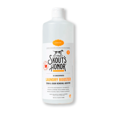 SKOUT´S HONOR LAUNDRY BOOSTER - STAIN & ODOR REMOVAL ADDITIVE