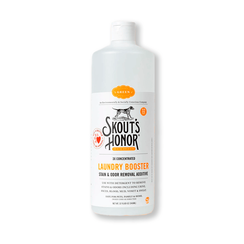SKOUT´S HONOR LAUNDRY BOOSTER - STAIN & ODOR REMOVAL ADDITIVE