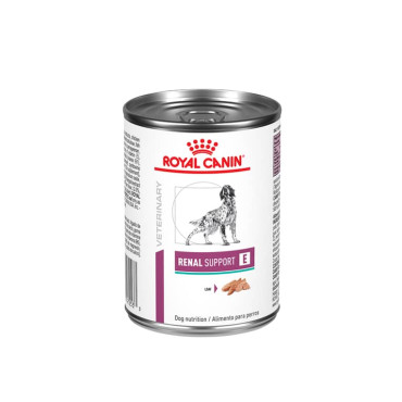 ROYAL CANIN RENAL SUPPORT CANINE LATA