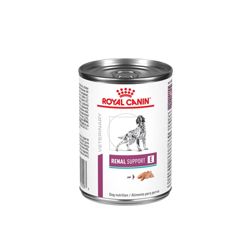 ROYAL CANIN RENAL SUPPORT CANINE LATA
