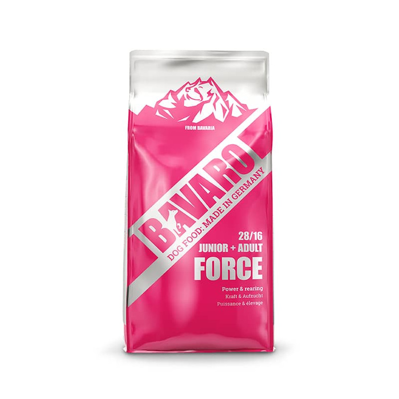 BAVARO FORCE 28/16