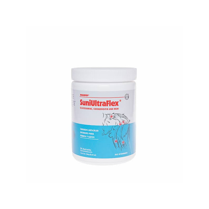 SUNIULTRAFLEX - CUIDADO ARTICULAR INTENSIVO