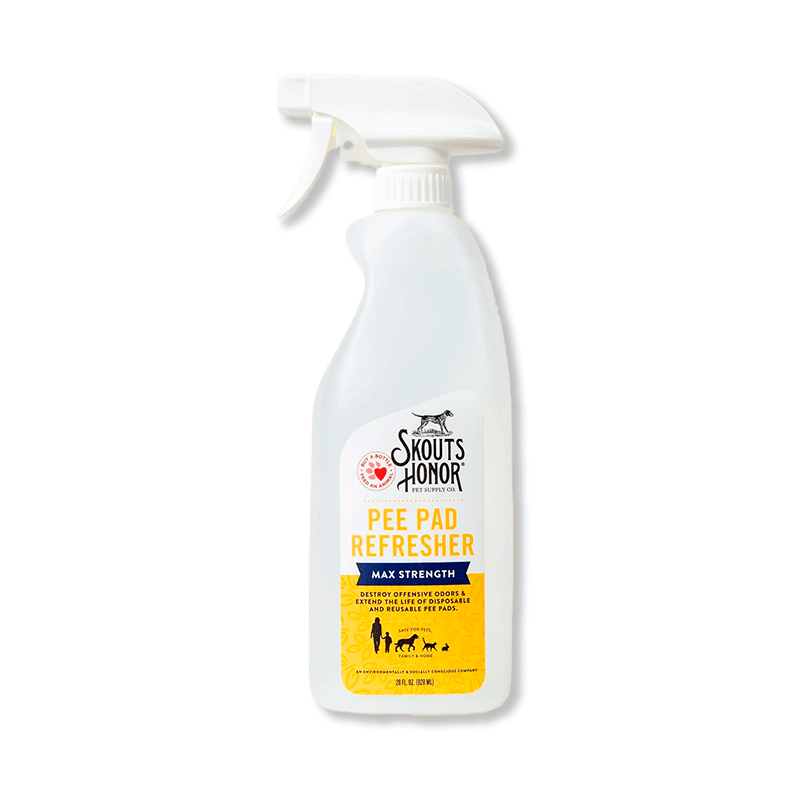 SKOUT´S HONOR PEE PAD REFRESHER SPRAY FOR DOGS