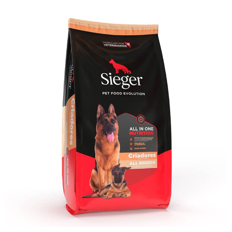 SIEGER CRIADORES ALL IN ONE