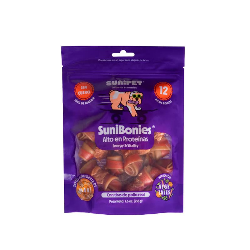 SUNIBONIES® ENERGY & VITALITY