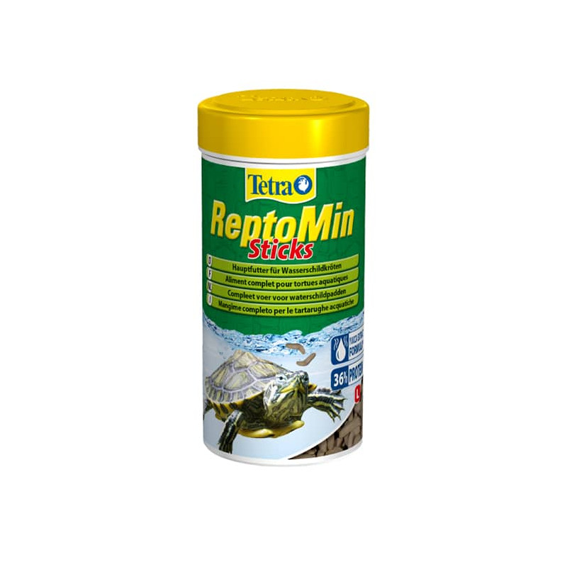 TETRA REPTOMIN, 250 ML - 60 GR