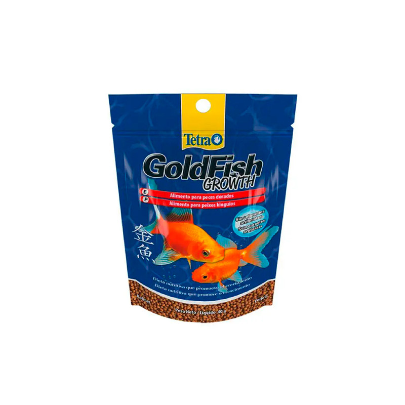 TETRA GOLDFISH GROWTH PELLETS