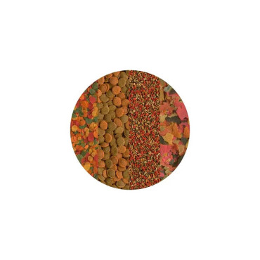 TETRAMIN SELECTION