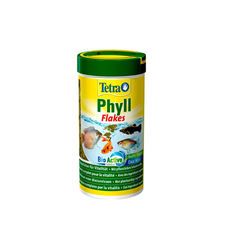 TETRAPHYLL FLAKES