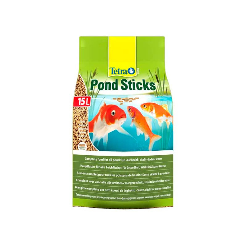 TETRA POND STICK 15L